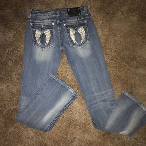 Miss me jeans (SOLD)